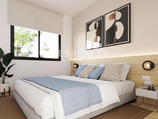 Apartamento en venta en Mutxamel, Bonalba Cotoveta. Apartamentos.