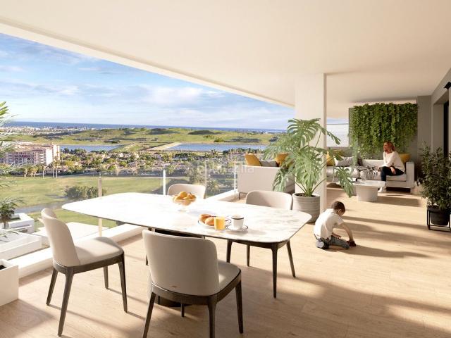 Apartamento en venta en Mutxamel, Bonalba Cotoveta. Apartamentos.