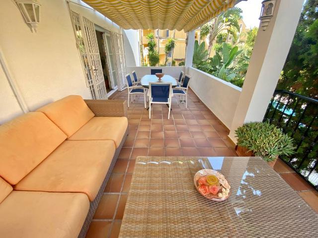 Apartamento en Venta en Nagüeles Alto