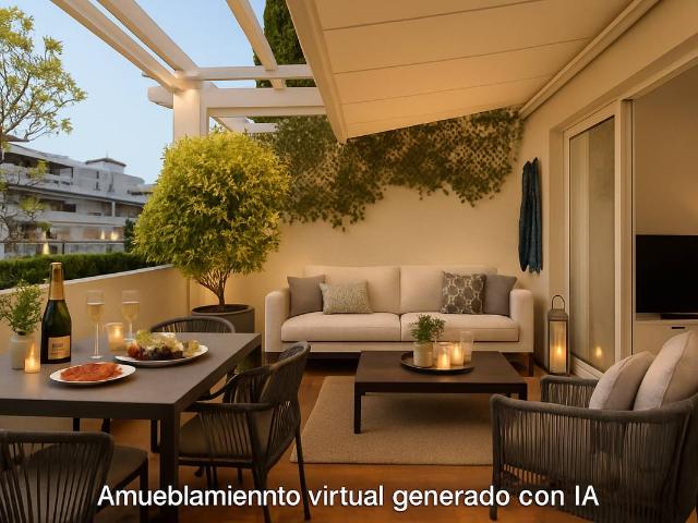 Apartamento en Venta en Nagüeles Alto