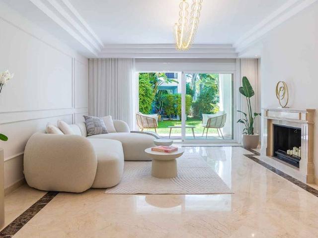 Apartamento en Venta en Nagüeles Alto