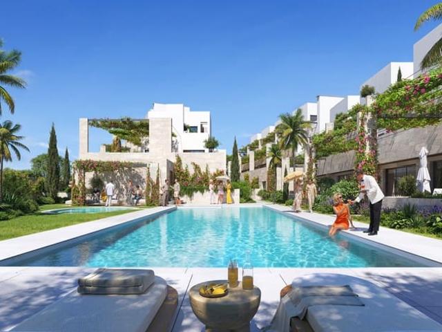 Apartamento en venta en New Golden Mile, Málaga Costa del Sol