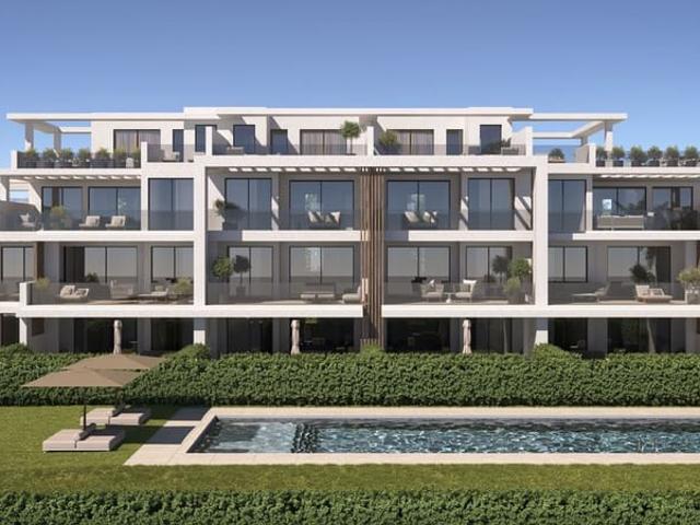 Apartamento en venta en New Golden Mile, Málaga Costa del Sol