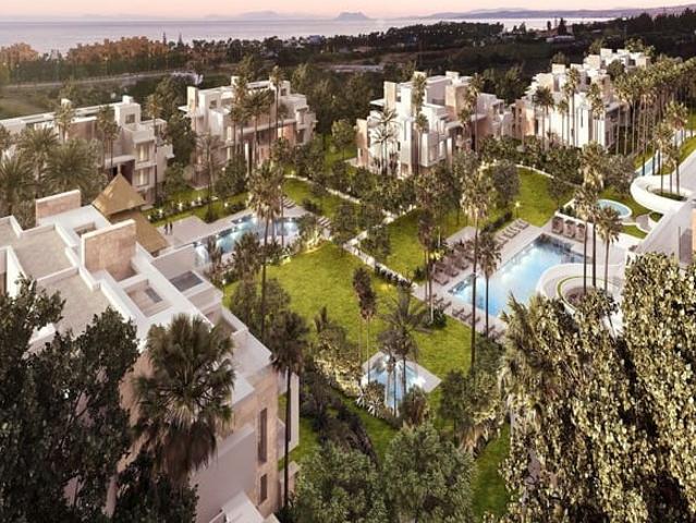 Apartamento en venta en New Golden Mile, Málaga Costa del Sol