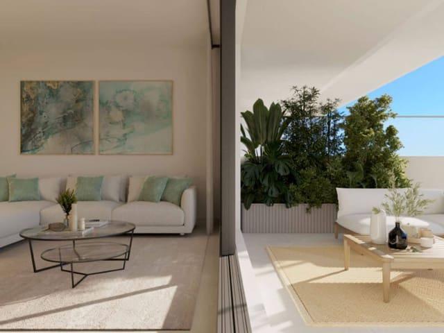 Apartamento en venta en New Golden Mile, Málaga Costa del Sol