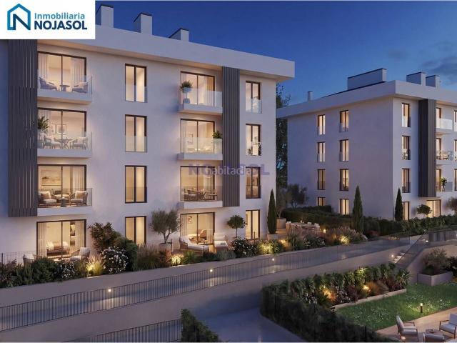 Apartamento en venta en Noja, El Arco Rota Fonegra. REF.000830 PROMOCIÓN DE OBRA NUEVA con PISCINA COMUNITARIA Y VISTAS DESPEJADAS en NOJA. Apartamentos.