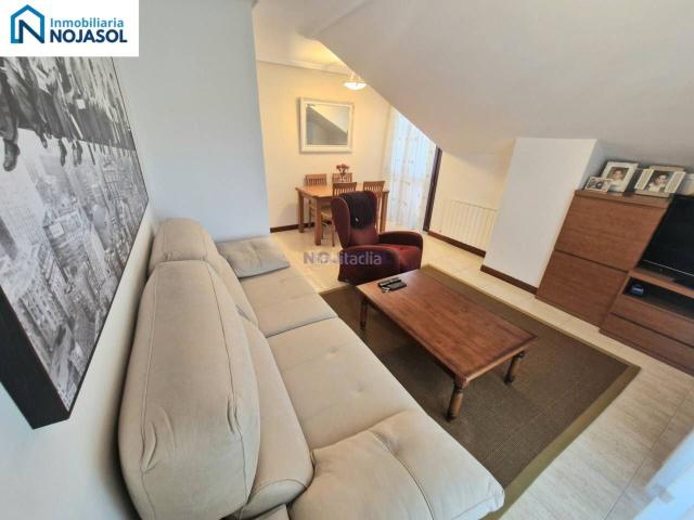 Apartamento en venta en Noja, Pedroso. REF 000106 MARAVILLOSO Y AMPLIO ÁTICO CON BUENAS VISTAS, ASCENSOR, GARAJE DOBLE Y PISCINA. Apartamentos.