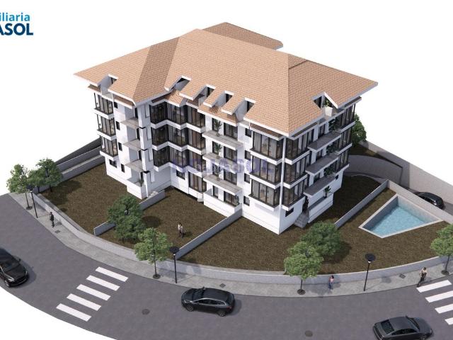 Apartamento en venta en Noja, Ris. PROMOCIÓN OBRA NUEVA DE 2 HABITACIONES Y 2 BAÑOS EN NOJA PRÓXIMA A LA PLAYA DE RIS. Apartamentos.