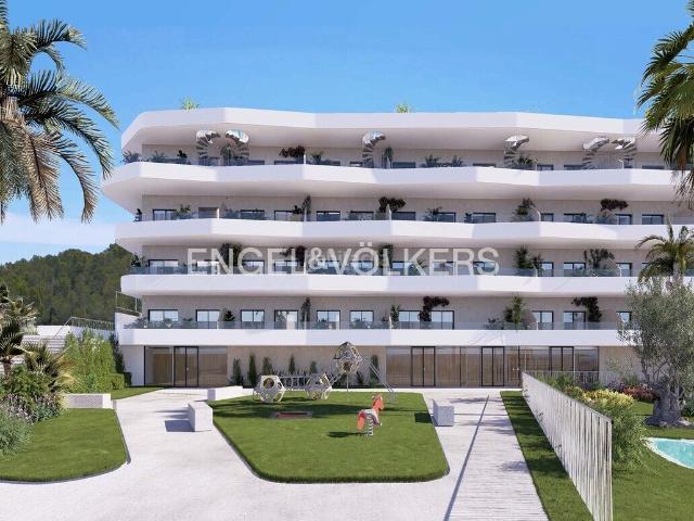 Apartamento en venta en Nucia la, La Nucia Pueblo. Apartamentos Nucia.