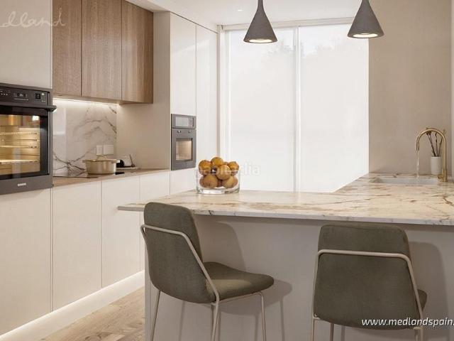 Apartamento en venta en Nucia la, La Nucia Pueblo. Apartamentos en planta baja con 2 dormitorios y jardín en La Nucía. Apartamentos Nucia.