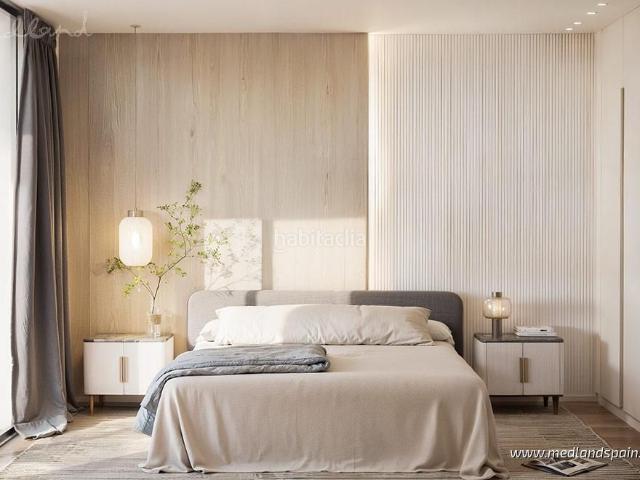 Apartamento en venta en Nucia la, La Nucia Pueblo. Áticos con 3 dormitorios y solárium con vistas panorámicas en La Nucía. Apartamentos Nucia.