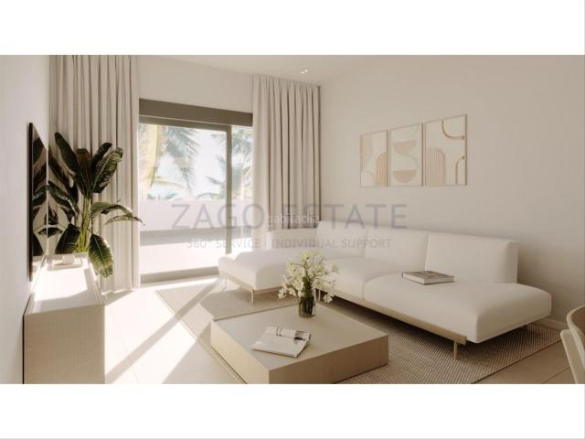 Apartamento en venta en Nucia la, La Nucia Pueblo. Obra nueva en La Nucía Pines con amplia terraza y estilo moderno. Apartamentos Nucia.
