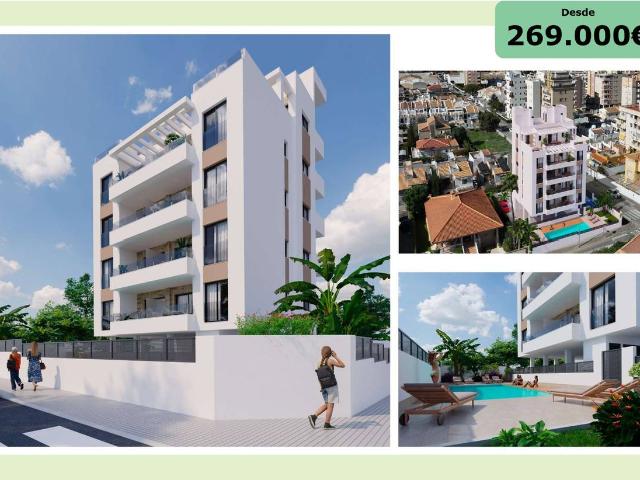 Apartamento en Venta en Nueva Torrevieja
