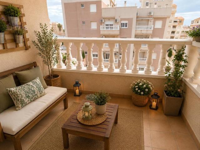 Apartamento en Venta en Nueva Torrevieja