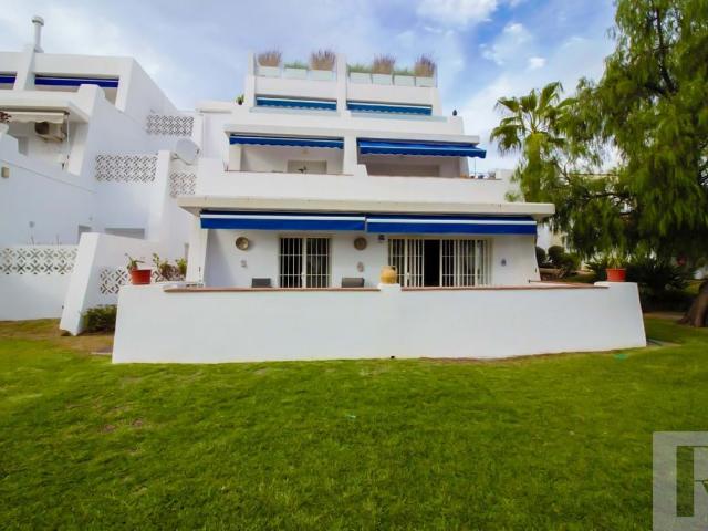 Apartamento en venta en Nueva Andalucia