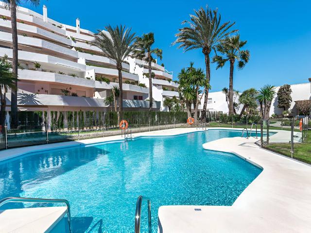 Apartamento en Venta en Nueva Andalucía centro