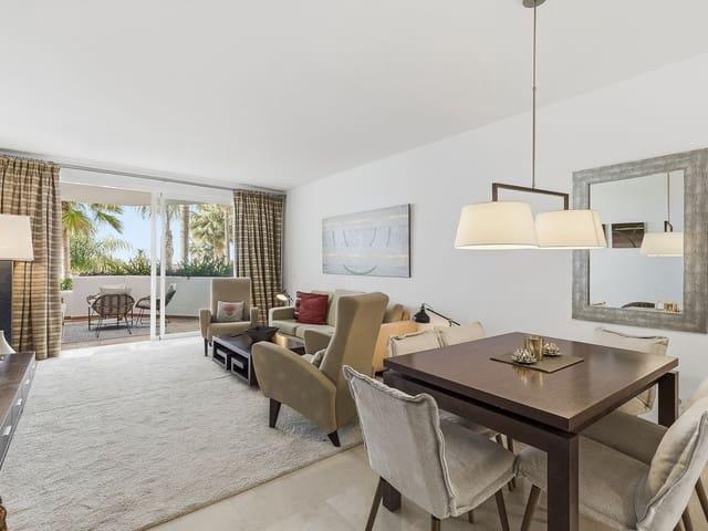 Apartamento en venta en Nueva Andalucia, Málaga Costa del Sol