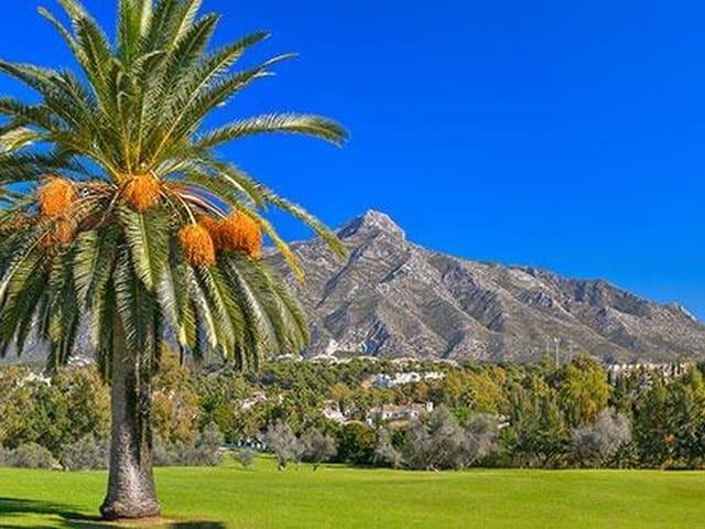 Apartamento en venta en Nueva Andalucia, Málaga Costa del Sol