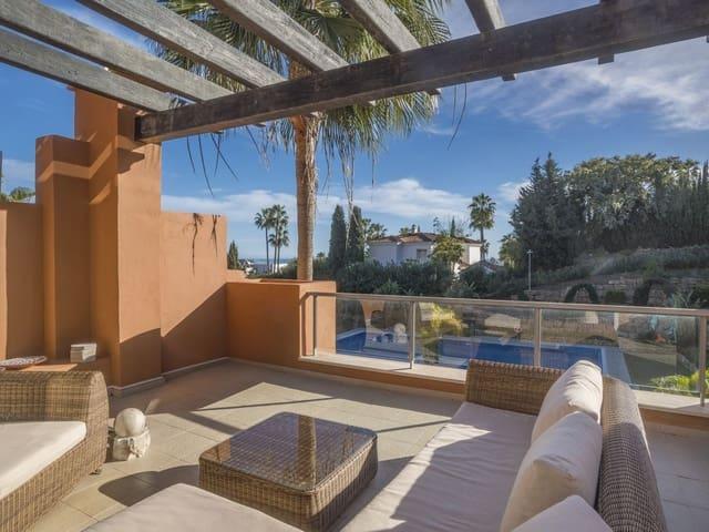 Apartamento en venta en Nueva Andalucia, Málaga Costa del Sol