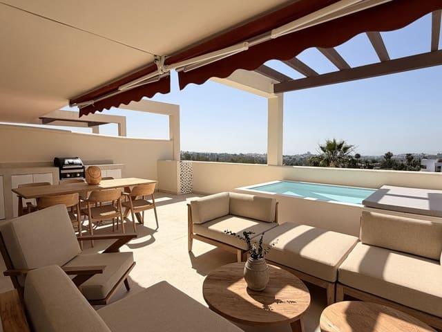 Apartamento en venta en Nueva Andalucia, Málaga Costa del Sol