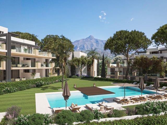 Apartamento en venta en Nueva Andalucia, Málaga Costa del Sol