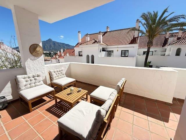 Apartamento en venta en Nueva Andalucia, Málaga Costa del Sol