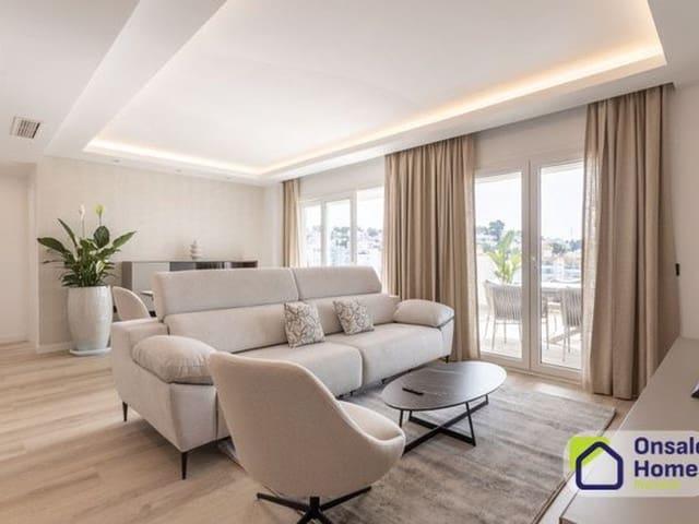 Apartamento en venta en Nueva Andalucia, Málaga Costa del Sol