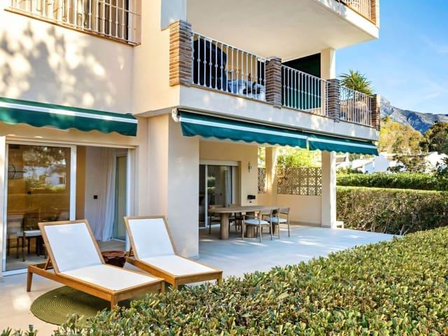 Apartamento en venta en Nueva Andalucia, Málaga Costa del Sol