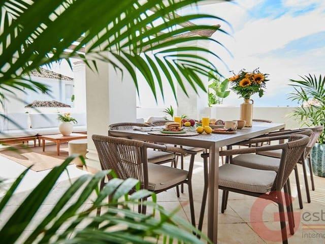 Apartamento en venta en Nueva Andalucia, Málaga Costa del Sol