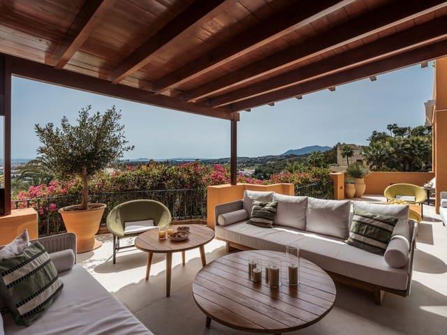 Apartamento en venta en Nueva Andalucia, Málaga Costa del Sol