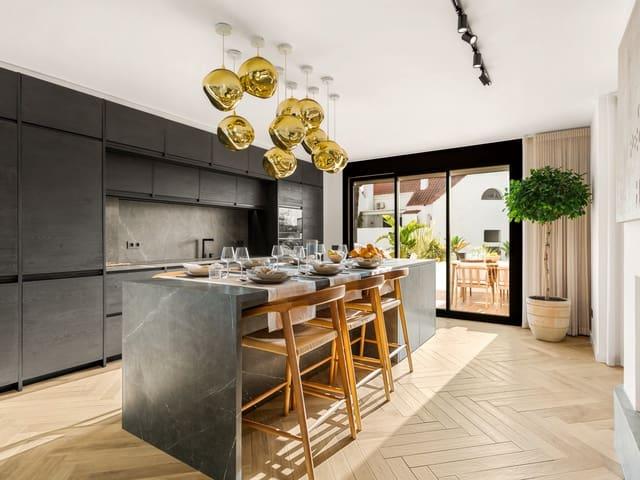 Apartamento en venta en Nueva Andalucia, Málaga Costa del Sol