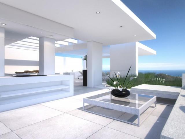 Apartamento en venta en Ojén Málaga