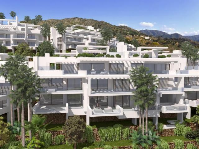 Apartamento en venta en Ojén Málaga