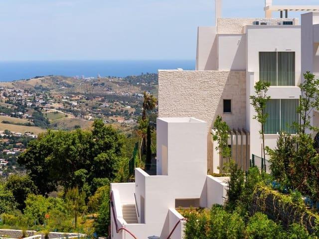 Apartamento en venta en Ojen, Málaga Costa del Sol