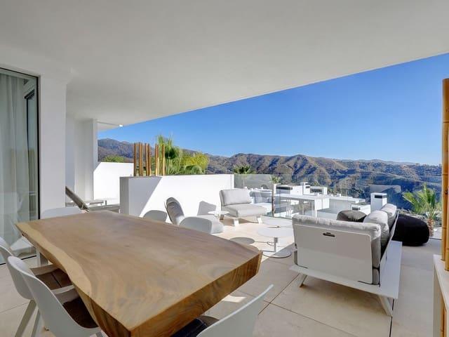 Apartamento en venta en Ojen, Málaga Costa del Sol