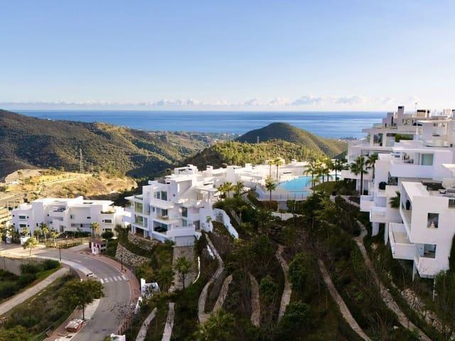 Apartamento en venta en Ojen, Málaga Costa del Sol