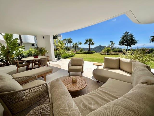 Apartamento en venta en Ojen, Málaga Costa del Sol