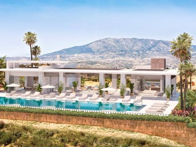 Apartamento en venta en Ojen, Málaga Costa del Sol