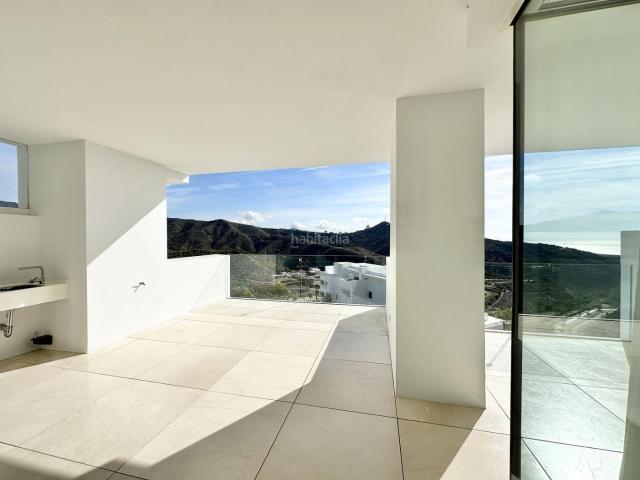 Apartamento en venta en Ojén. Apartamentos.