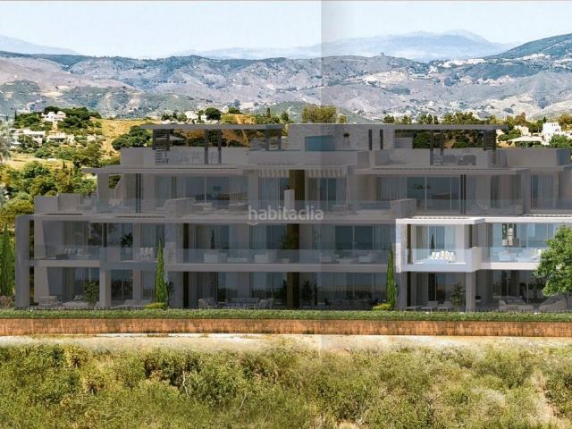 Apartamento en venta en Ojén, La Mairena. DISEÑO UNICOBOUTIQUE EXCLUSIVOVISTAS ESPECTACULARES DEL MAR 44 RESIDENCIAS DE LUJO! OBRA NUEVA!. Apartamentos.
