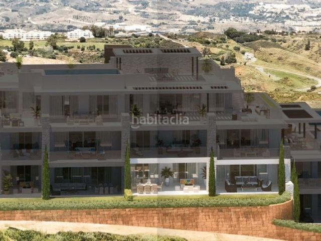 Apartamento en venta en Ojén, La Mairena. DISEÑO UNICOBOUTIQUE EXCLUSIVOVISTAS ESPECTACULARES DEL MAR 44 RESIDENCIAS DE LUJO! OBRA NUEVA!. Apartamentos.