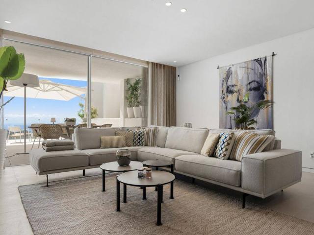 Apartamento en Venta en Ojén pueblo