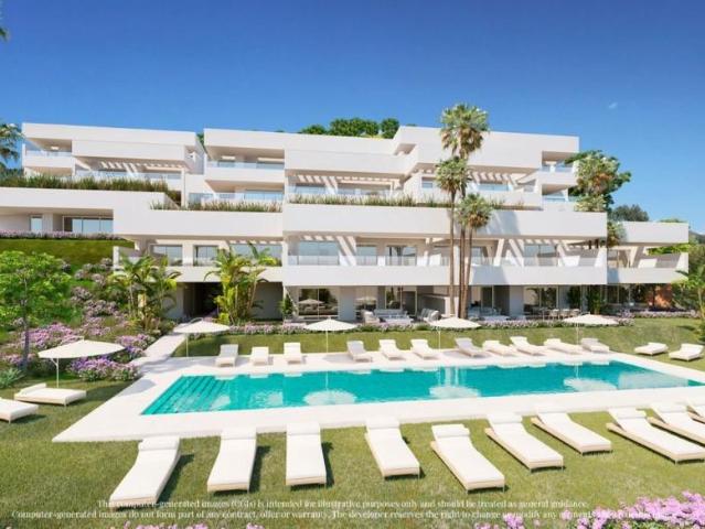 Apartamento en venta en Ojén, Palo Alto