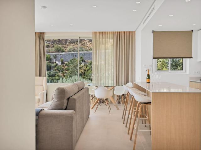 Apartamento en venta en Ojén, Palo Alto. Dream Apartment with Mediterranean Views. Apartamentos.