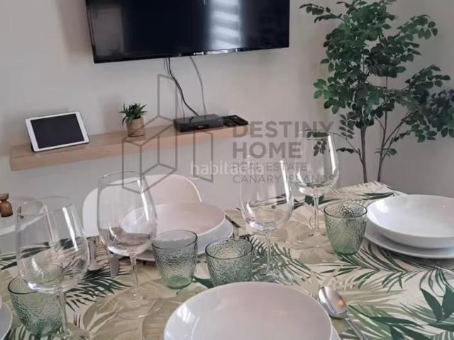 Apartamento en venta en Oliva La, Corralejo. Espectacular apartamento tipo loft en venta en Bristol Sunset Beach. Apartamentos Oliva.