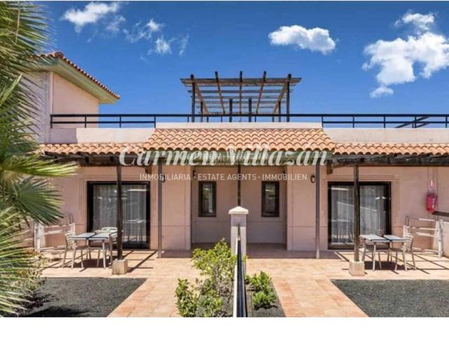 Apartamento en venta en Oliva La, Lajares. Encantadores bungalows en venta en Majanicho Origomare. Apartamentos Oliva.