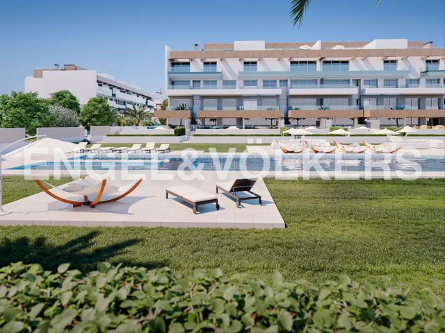 Apartamento en venta en Oliva, Oliva Playa. Obra nueva. Apartamentos.