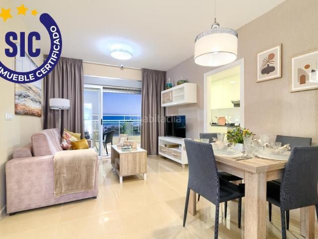 Apartamento en venta en Oropesa del Mar, Cala Blanca. 1814CIUDAD JARDÍN IIITU PRÓXIMA VIVIENDA DE OBRA NUEVA FRENTE AL MAR. Apartamentos Oropesa del.