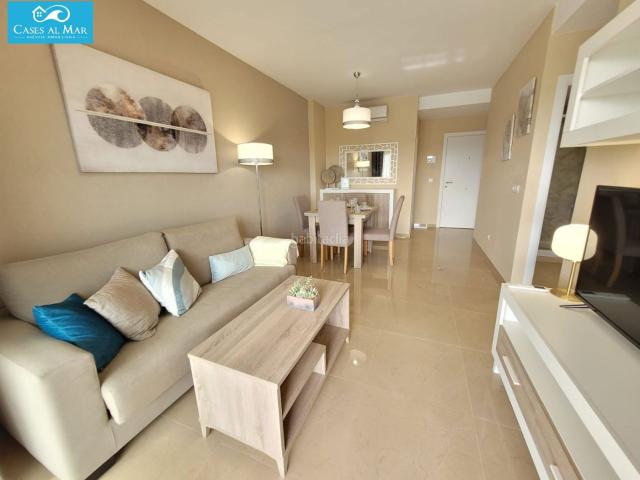 Apartamento en venta en Oropesa del Mar, Cala Blanca. Apartamento en venta en Torre la Sal, 2 dormitorios. Apartamentos Oropesa del.