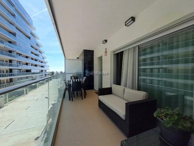 Apartamento en venta en Oropesa del Mar, Cala Blanca. Para entrar a vivir a dos pasos de la playa. Apartamentos Oropesa del.